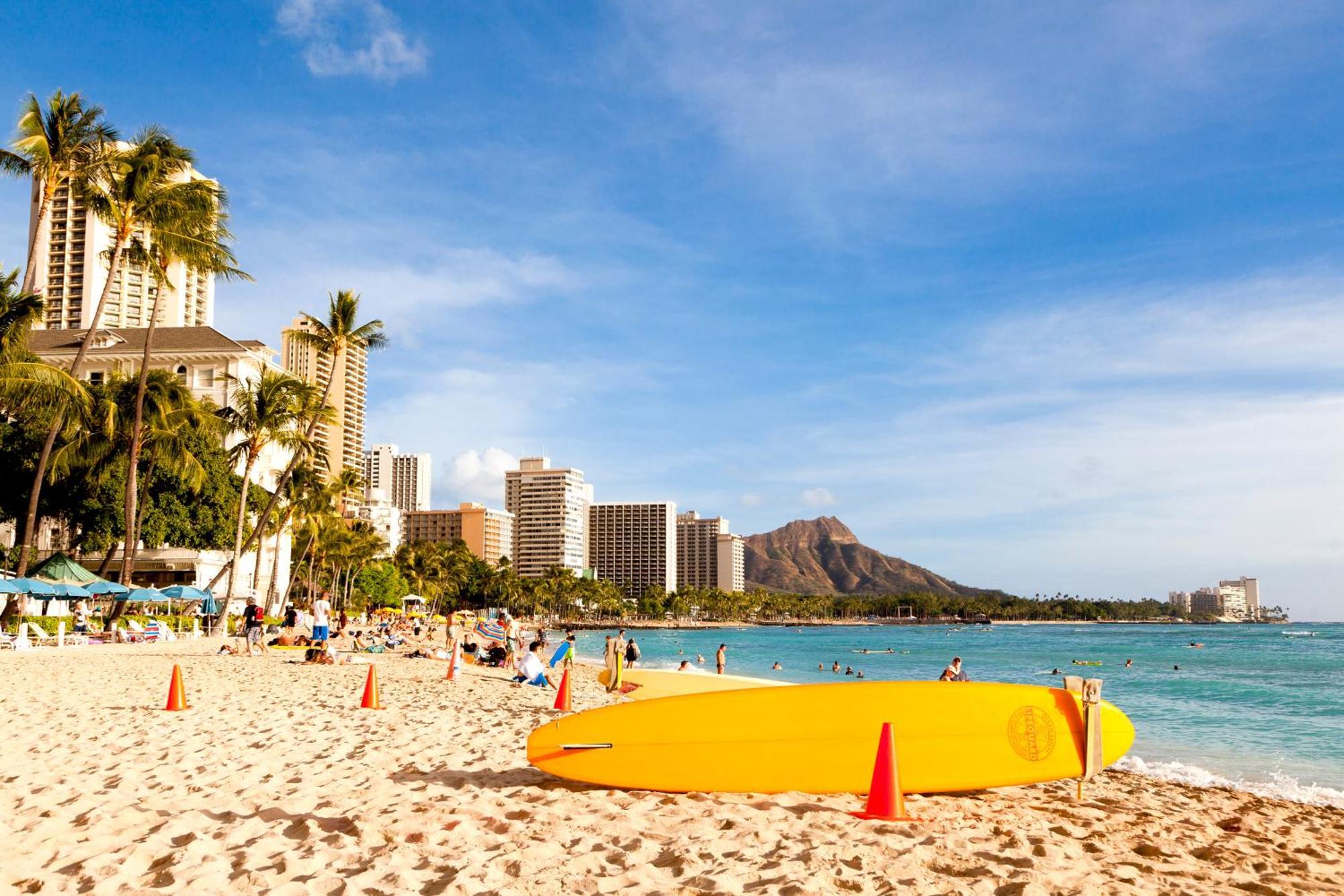 Great Ocean View Condo, Near Beach With Free Parking! Honolulu Exteriér fotografie