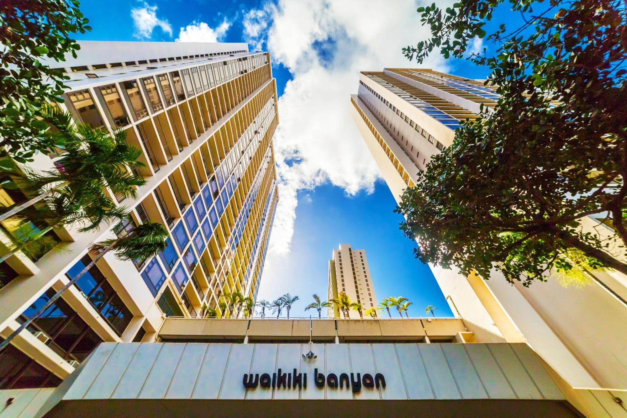 Great Ocean View Condo, Near Beach With Free Parking! Honolulu Exteriér fotografie
