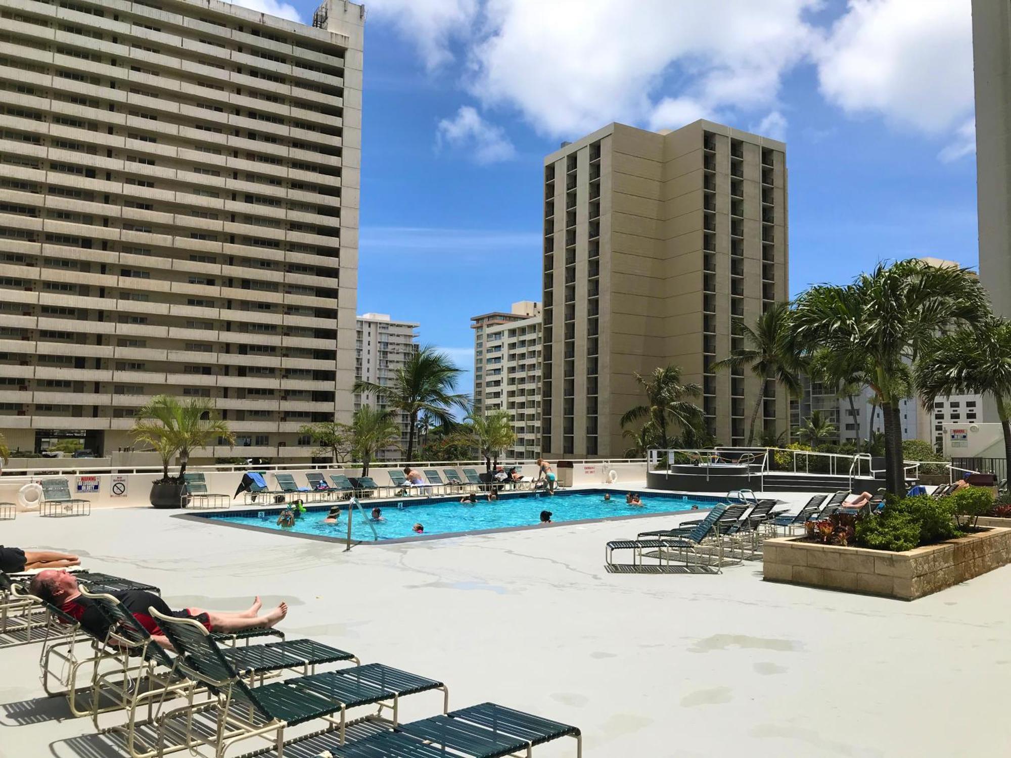 Great Ocean View Condo, Near Beach With Free Parking! Honolulu Exteriér fotografie