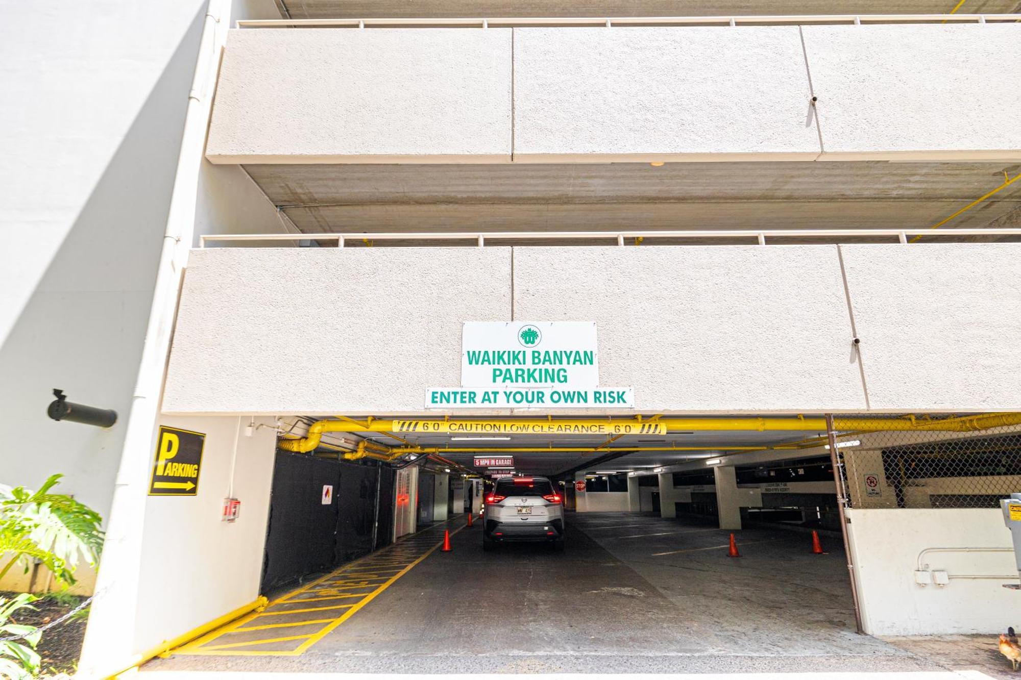 Great Ocean View Condo, Near Beach With Free Parking! Honolulu Exteriér fotografie